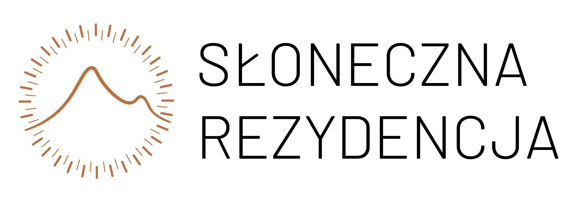 Słoneczna Rezydencja - logo