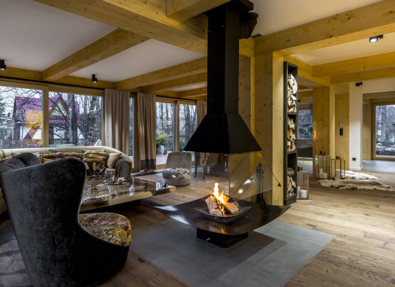 Luksusowy apartament Grand Royal spełni oczekiwania nawet najbardziej wymagających klientów