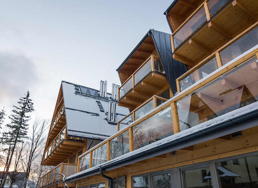 Nieruchomości Zakopane - szeroka oferta apartamentów w Zakopanem